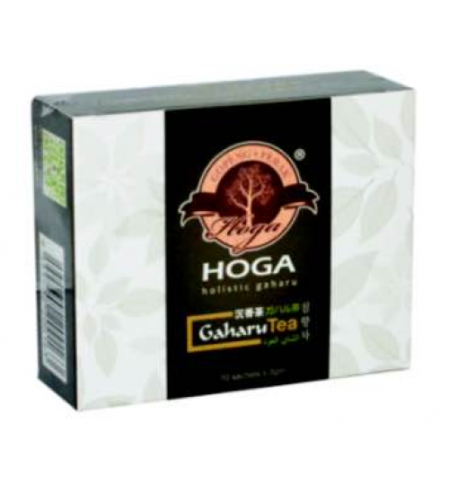 贺嘉 即溶沉香茶